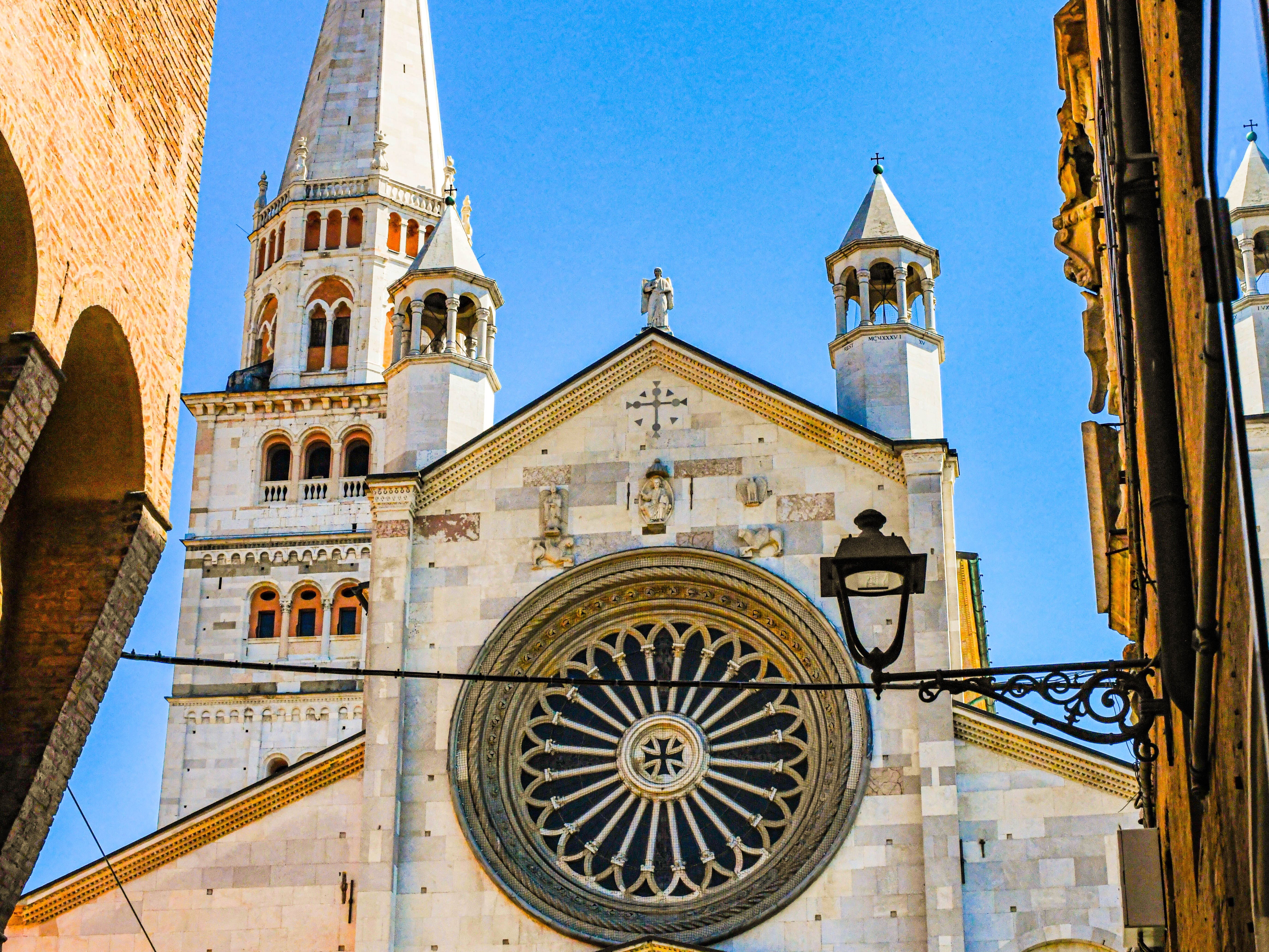 Modena besuchen: Stadt-Zentrum von Modena besichtigen - Modena City Tour