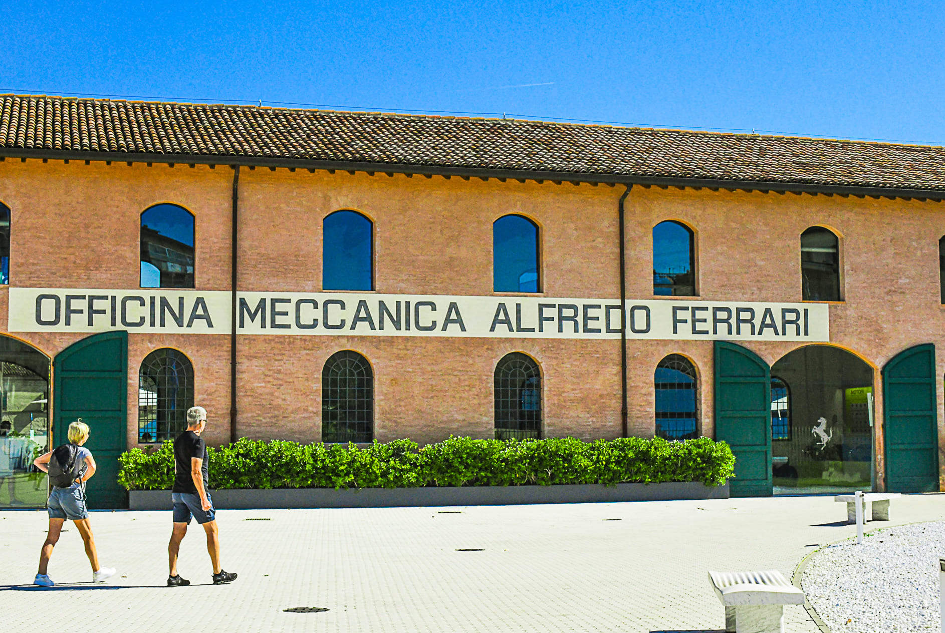 visit modena ferrari museum modena tours visit the motor-valley